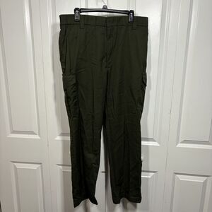Horace Small Cargo Pants Mens 38R Olive Tactical Uniform EMT Workwear